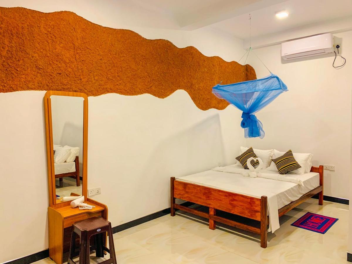 Sigiri Starwing Villa Sigiriya Luaran gambar