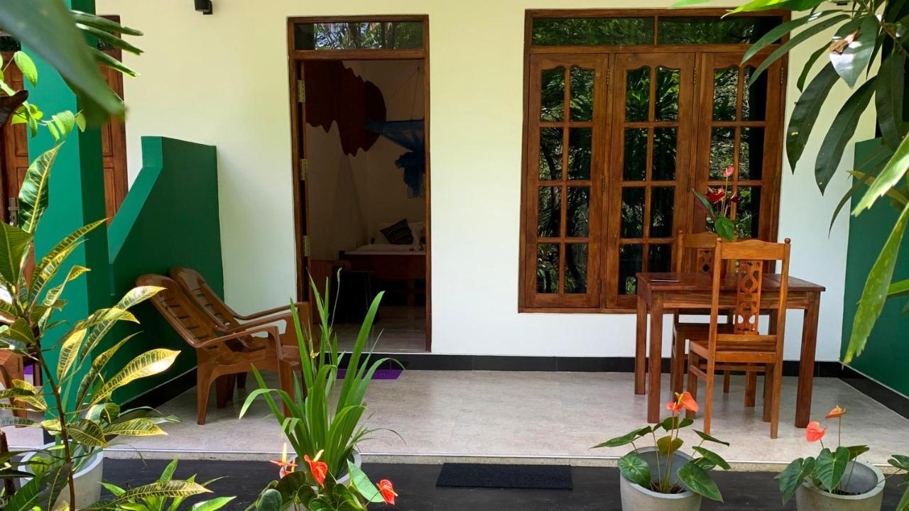Sigiri Starwing Villa Sigiriya Luaran gambar