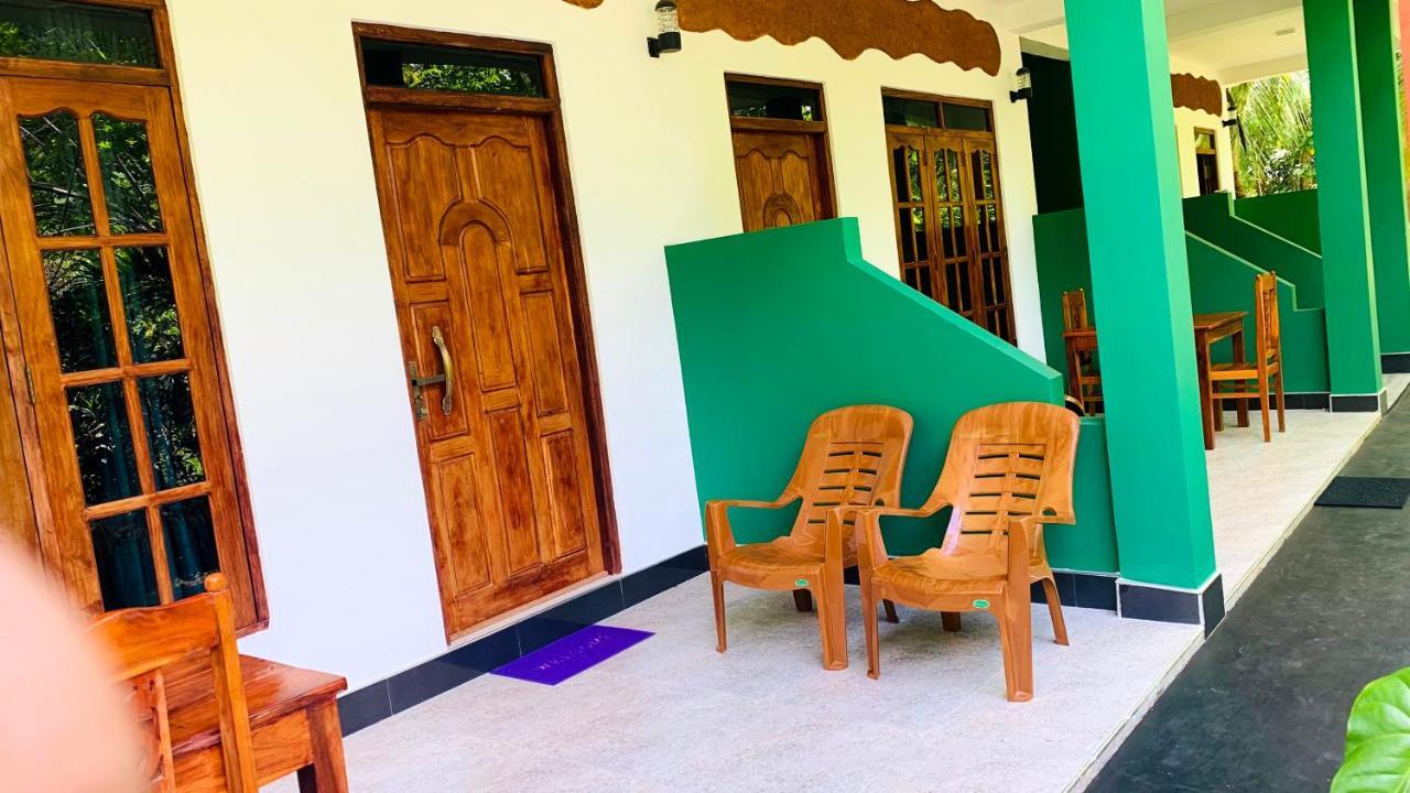 Sigiri Starwing Villa Sigiriya Luaran gambar
