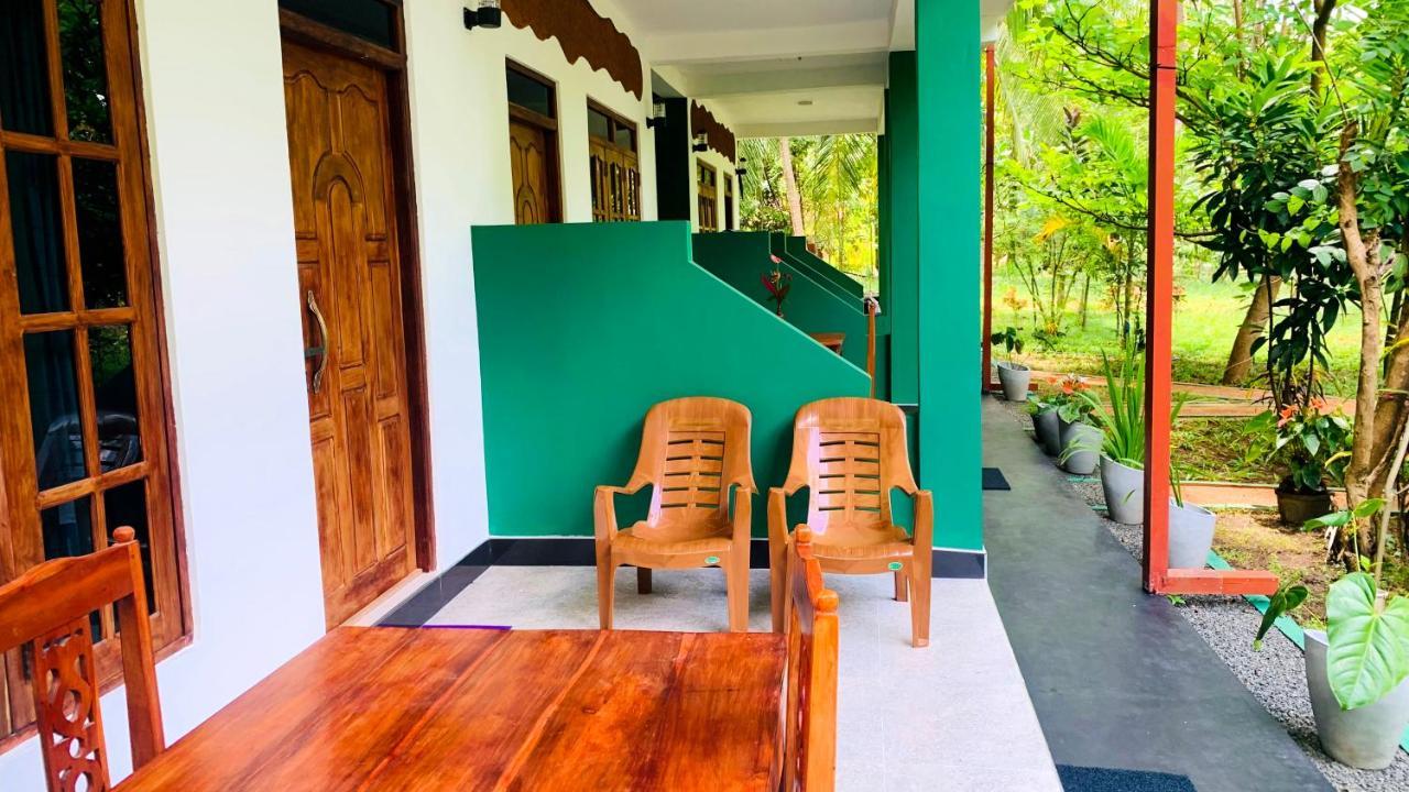 Sigiri Starwing Villa Sigiriya Luaran gambar