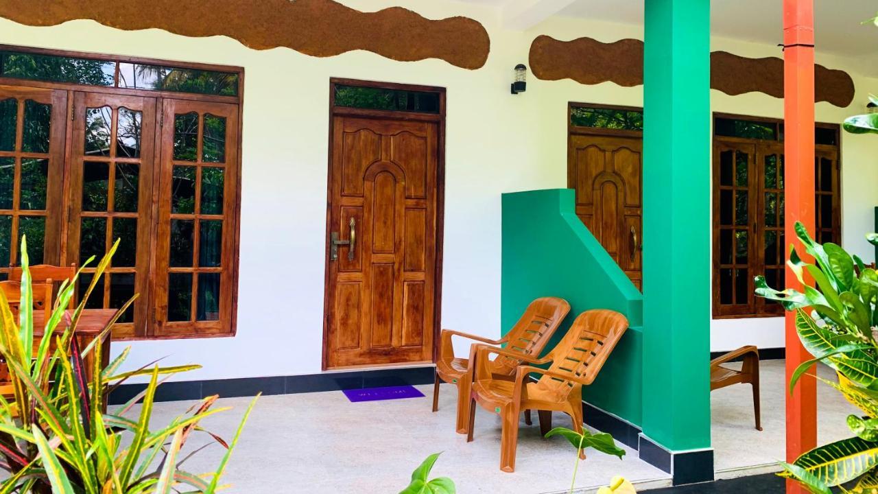 Sigiri Starwing Villa Sigiriya Luaran gambar