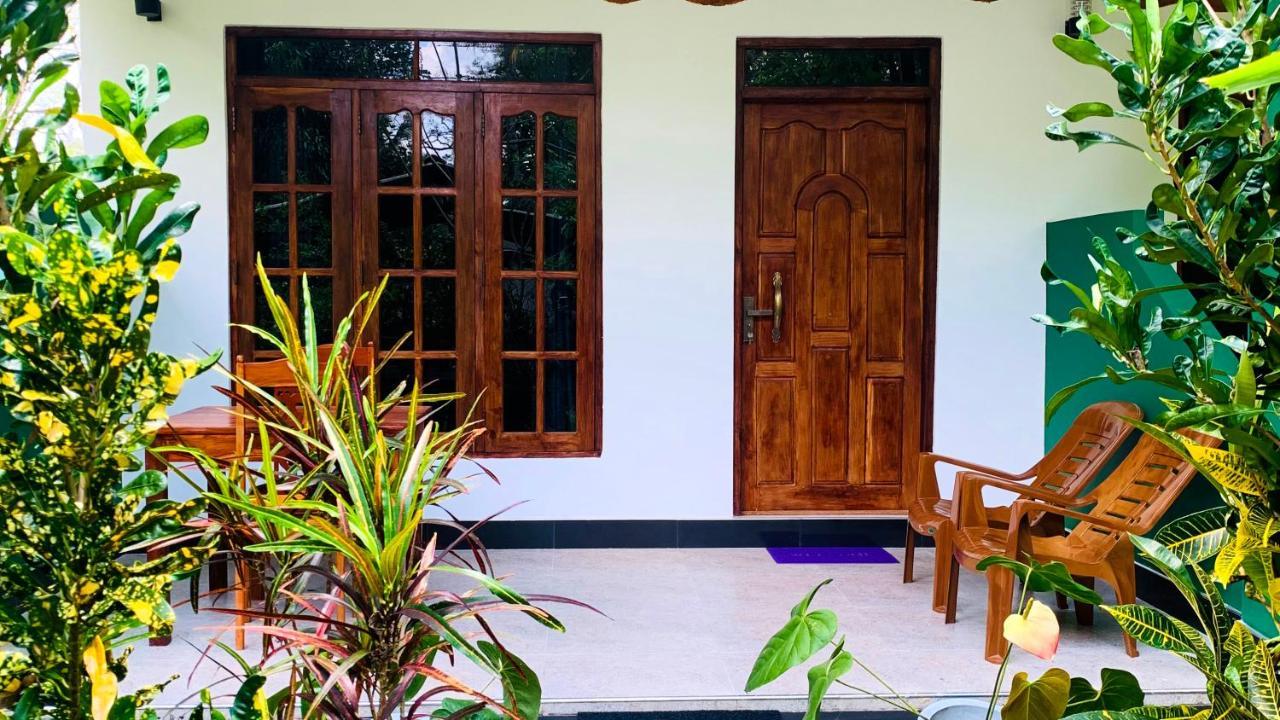 Sigiri Starwing Villa Sigiriya Luaran gambar
