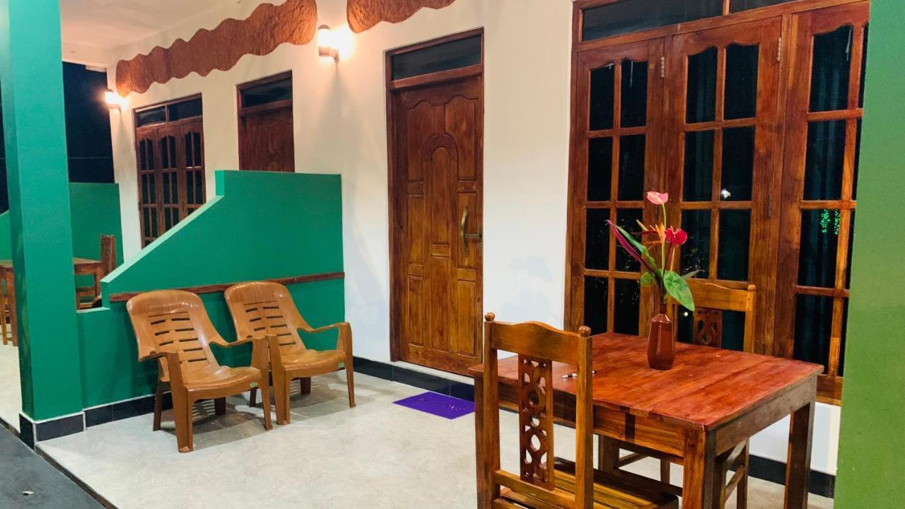 Sigiri Starwing Villa Sigiriya Luaran gambar