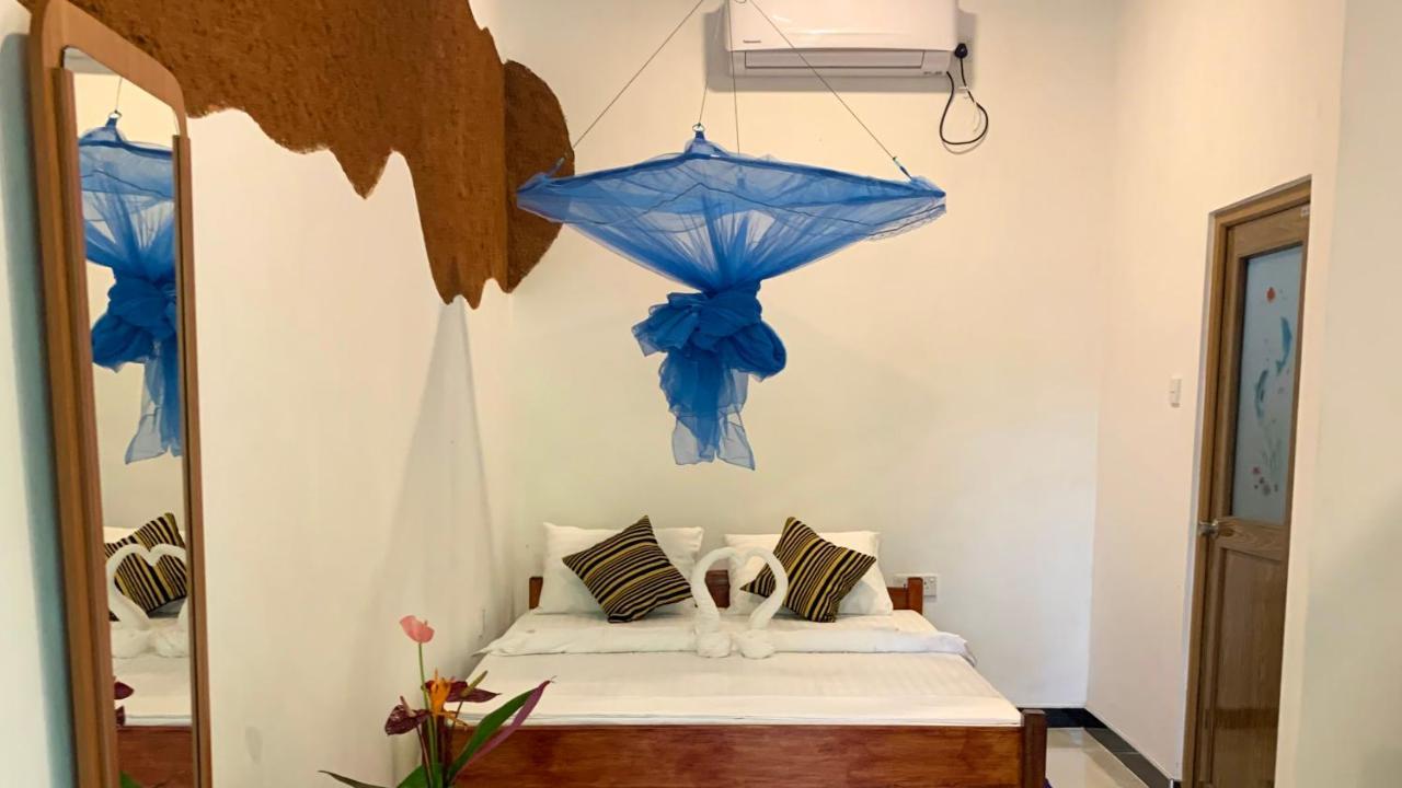 Sigiri Starwing Villa Sigiriya Luaran gambar