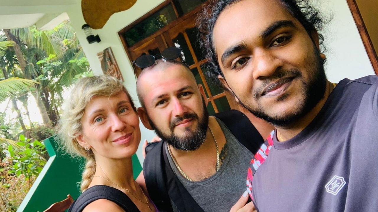 Sigiri Starwing Villa Sigiriya Luaran gambar
